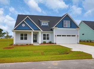 201 Windswept Lane, Beaufort, NC 28516