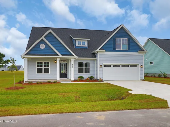 201 Windswept Lane, Beaufort, NC 28516