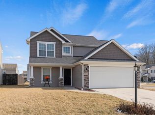 4533 Castle Rock Dr, New Haven, IN 46774