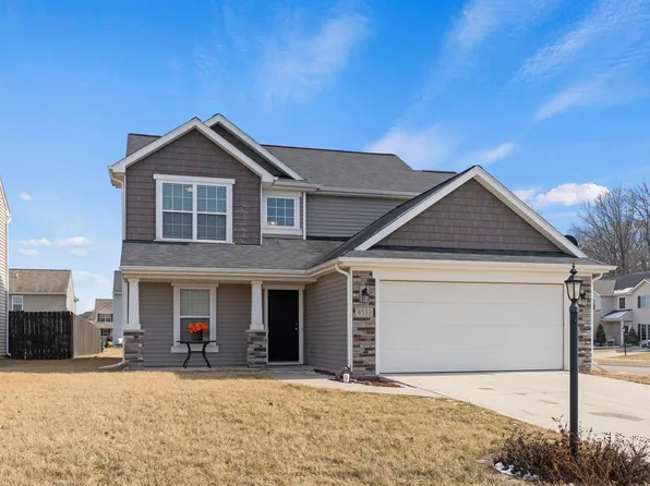 4533 Castle Rock Dr, New Haven, IN 46774