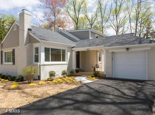 9033 Buckner Rd, Alexandria, VA 22309