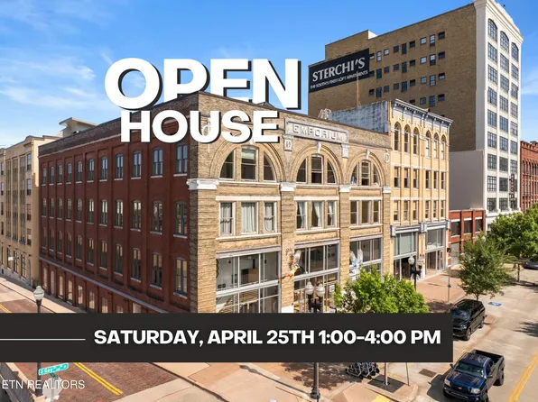 112 S Gay St APT 201, Knoxville, TN 37902