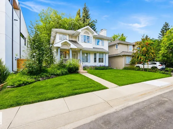 14631 Summit Dr NW, Edmonton, AB T5N 3T4