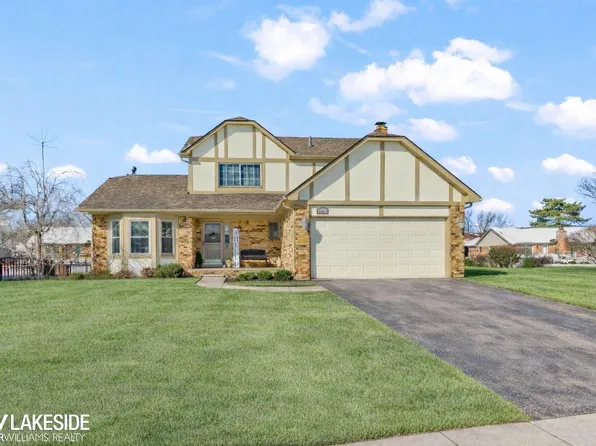 43433 Mirabile Trl, Clinton Township, MI 48038