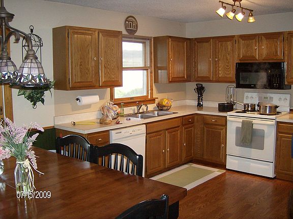 Updated Kitchen