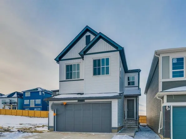 107 SE Annette Rise NW, Calgary, AB T3R 2G1