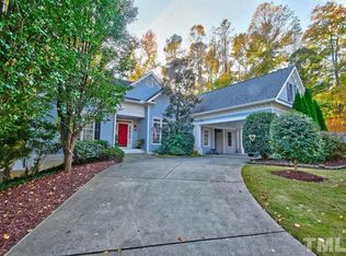 7613 Pats Branch Dr, Raleigh, NC 27612
