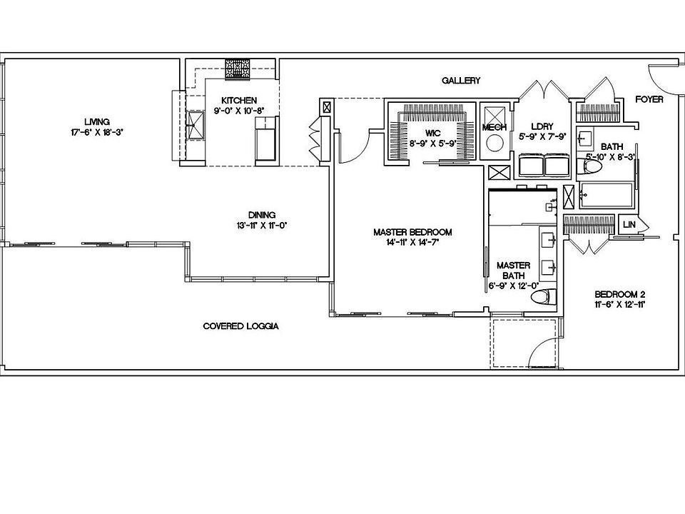 2nd image of 128 Henry St #202