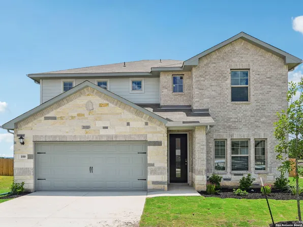 100 Shelton Pass, Cibolo, TX 78108