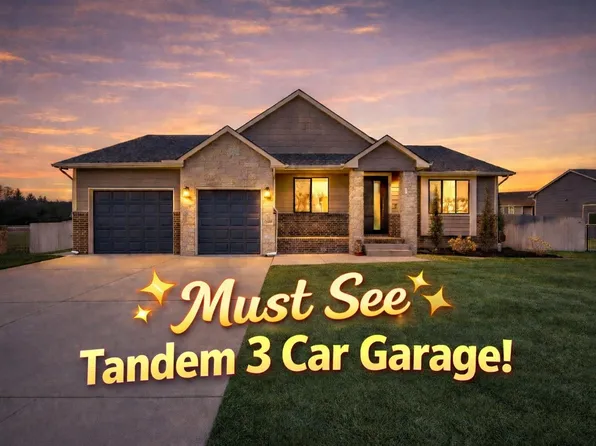 2337 S Nicole St, Andover, KS 67002