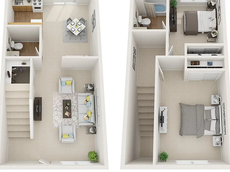 Maple Lakes Townhomes — Photo 25