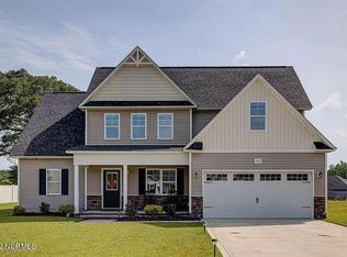 107 Tides End Dr, Holly Ridge, NC 28445