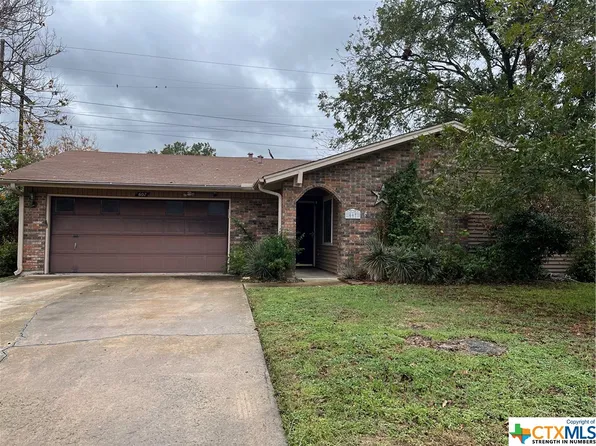 607 Skyline Ave, Killeen, TX 76541