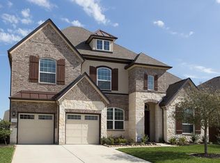 5202 Lotus Canyon Ct, Richmond, TX 77407