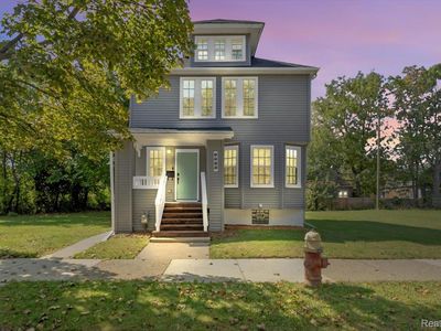 2509 Beals St, Detroit, MI, 48214