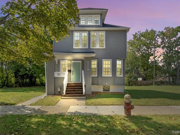 2509 Beals St, Detroit, MI 48214