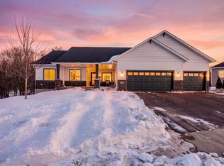 9758 Jordan Ct NE, Hanover, MN 55341