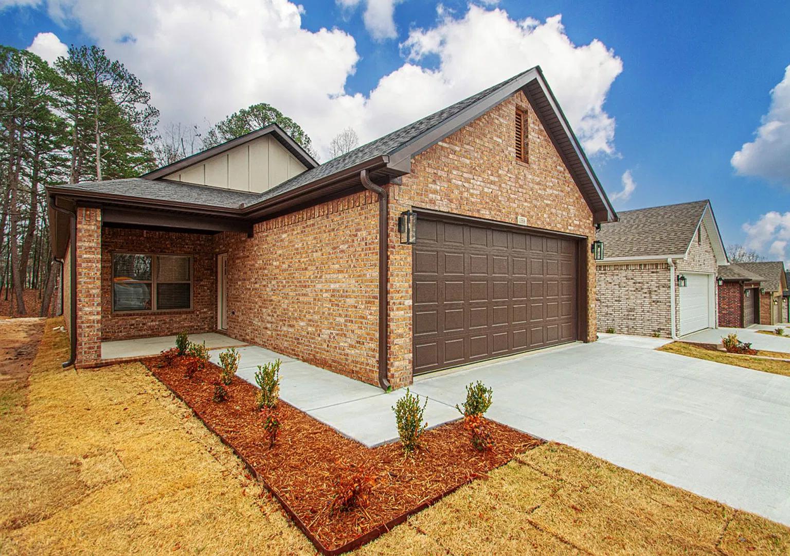 West Little Rock - 1500 SqFt New Constuction 3 Bed 2 Bath off Kanis Road — Photo 1