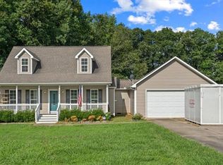 606 Casey Ln, Mebane, NC 27302