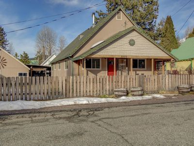 1001 Firenze Ave, McCloud, CA, 96057