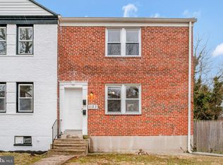 1123 Gleneagle Rd, Baltimore, MD 21239