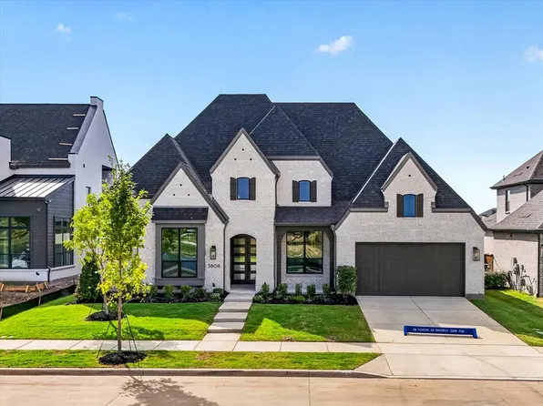 3808 Meander Way, Celina, TX 75078