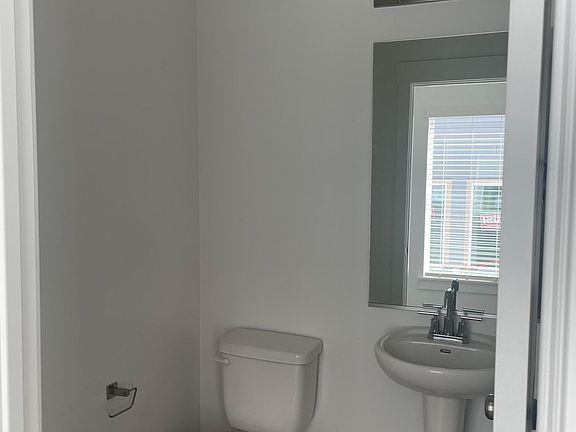 Entry Bathroom