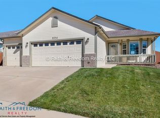 8354 Freestar Way, Colorado Springs, CO 80925