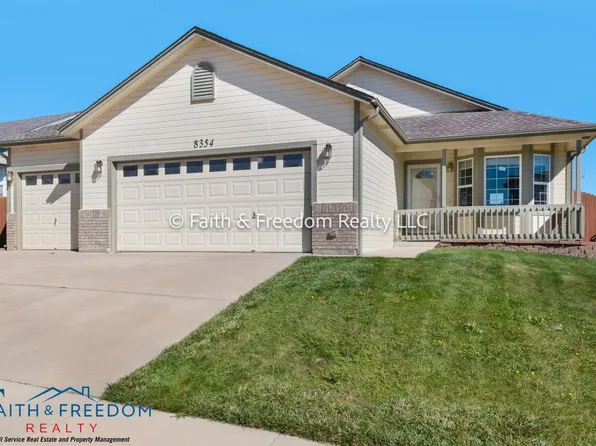 8354 Freestar Way, Colorado Springs, CO 80925