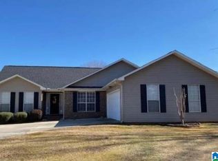 1512 George Douthit Dr SW, Jacksonville, AL 36265