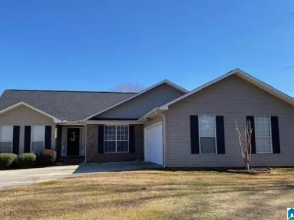 1512 George Douthit Dr SW, Jacksonville, AL 36265