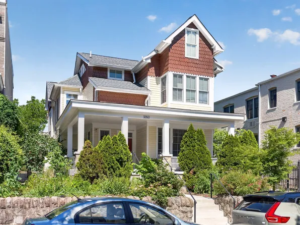3350 17th St NW APT 1, Washington, DC 20010
