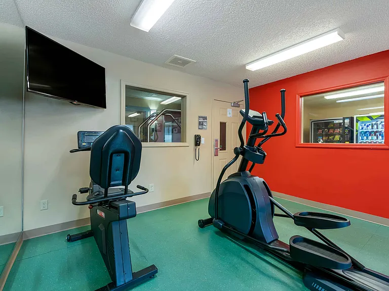 On-Site Fitness Facility