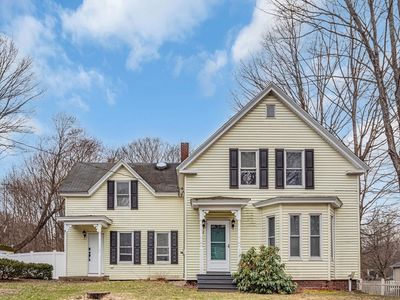 9 William St, Pepperell, MA, 01463