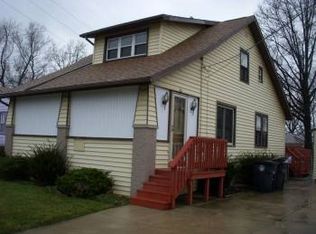 1416 Home Ave, Akron, OH 44310