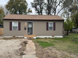 721 Pershing St, East Saint Louis, IL 62203