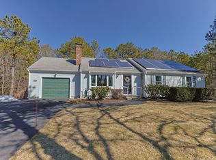 208 Noisy Hole Rd, Mashpee, MA 02649