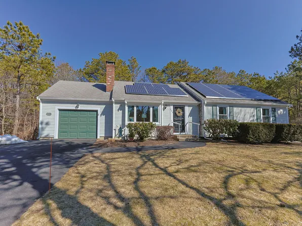 208 Noisy Hole Road, Mashpee, MA 02649