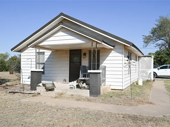 103273 S 3400th Rd, Meeker, OK 74855