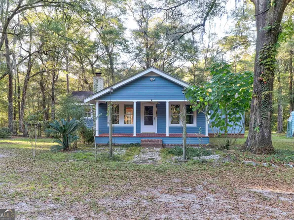 615 High Bluff Rd, Rincon, GA 31326