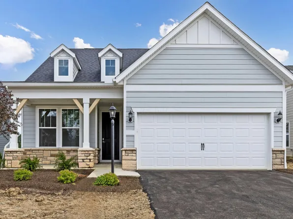 1229 Fairstone Dr Lot 30030, Lewis Center, OH 43035