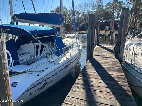 6020 Harbour Way #Slip 19, Oriental, NC 28571