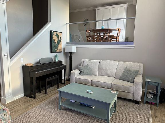entry level living area