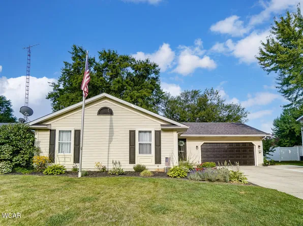 3109 Danny Dr, Lima, OH 45801