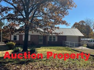 23479 E 758th Rd, Tahlequah, OK 74464