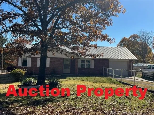 23479 E 758th Rd, Tahlequah, OK 74464