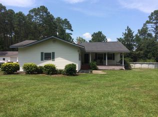 281 Barney Rd, Homerville, GA 31634