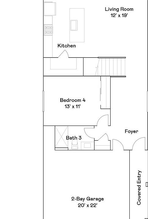 2nd image of 8143 Gusty Brook St