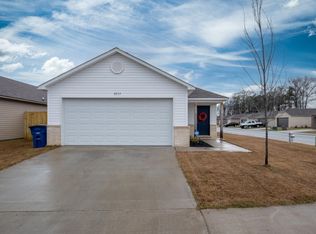 8317 Kennedy Ln, North Little Rock, AR 72113