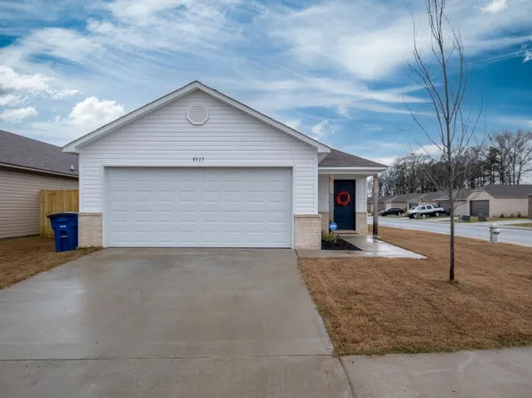 8317 Kennedy Ln, North Little Rock, AR 72113
